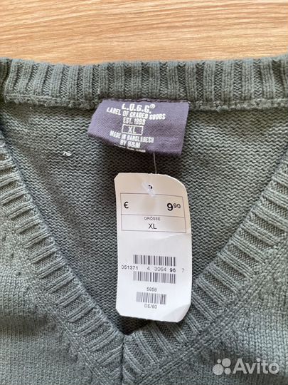 Жилетка мужская