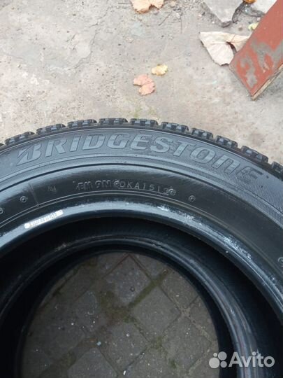 Bridgestone Blizzak VRX 195/65 R15 91S