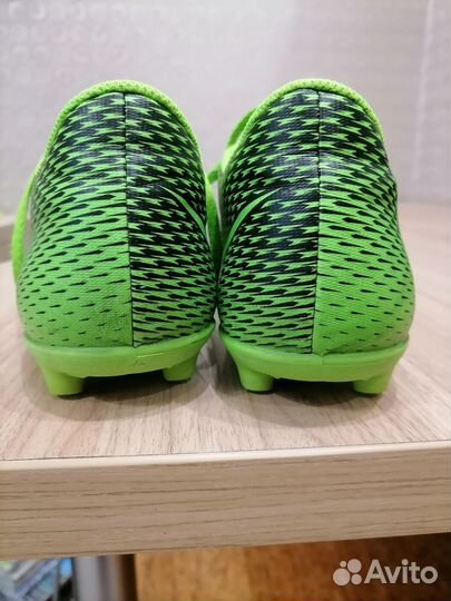 Футбольные бутсы Nike mercurial 40 размера