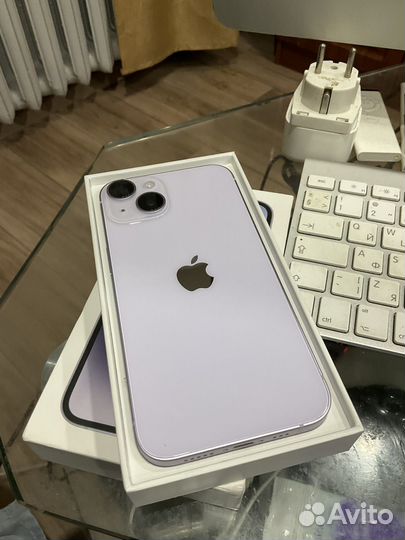 iPhone 14, 128 ГБ