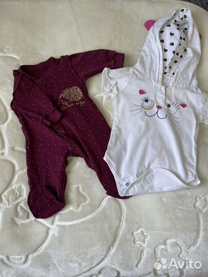 Детские вещи