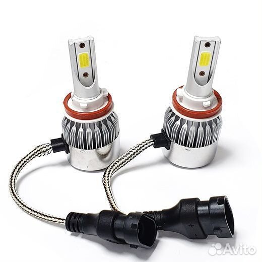 Светодиодные лампы C6 H11 (LHL-C6-H11)