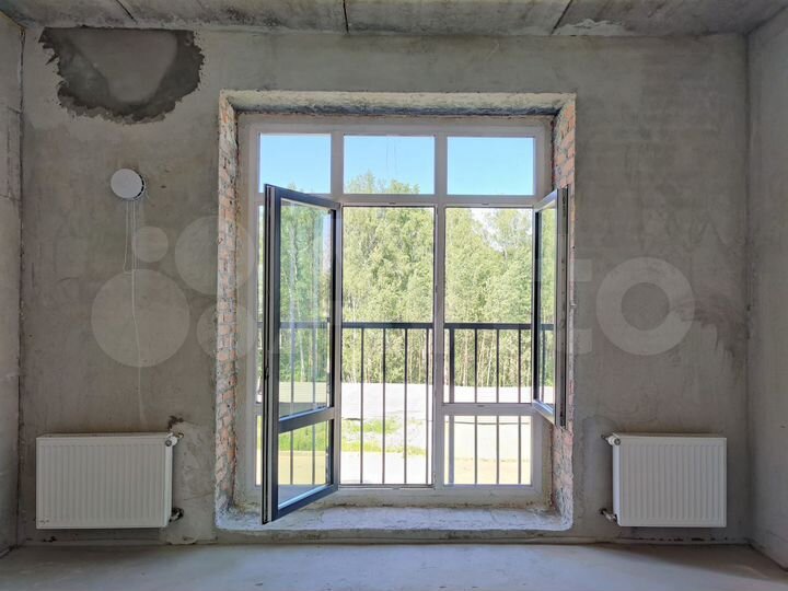 4-к. квартира, 107,1 м², 2/3 эт.