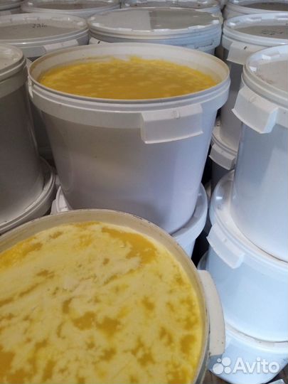 Мëд с личной пасеки