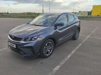 Geely Coolray 1.5 AMT, 2021, 23 000 км, с пробегом, цена 1 875 000 руб.