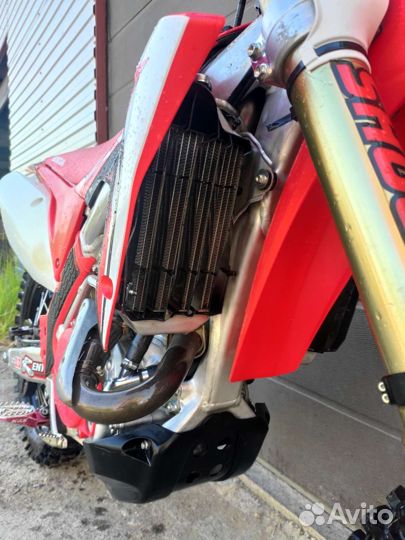 Honda CRF 450R