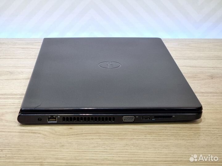 Ноутбук Dell Core i5 6200U/8Gb/SSD+HDD/15.6