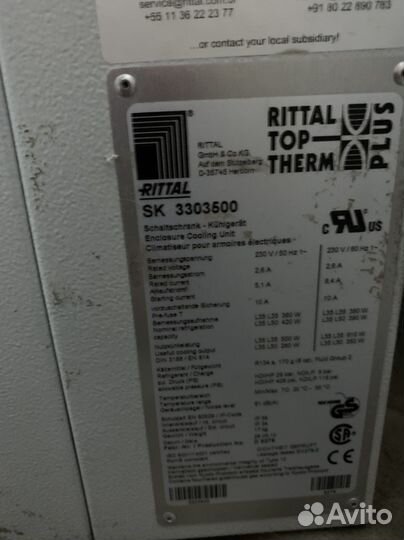 Кондиционеры Rittal