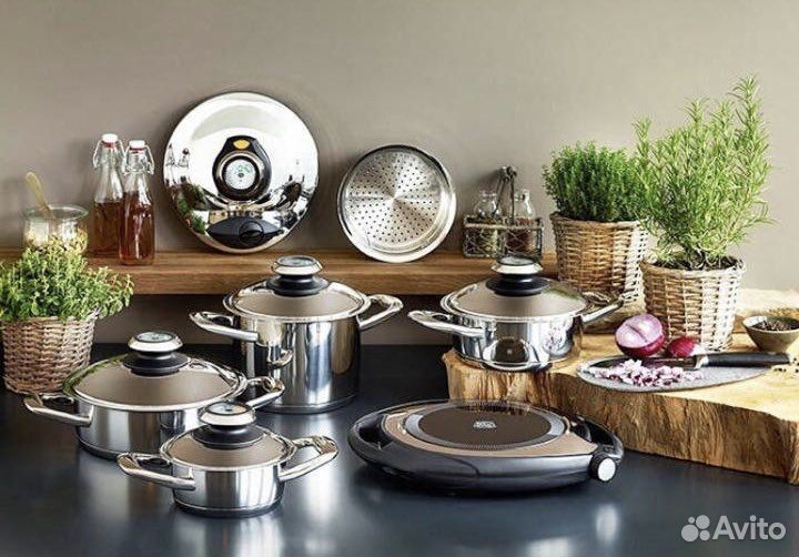 Набор AMC Германия