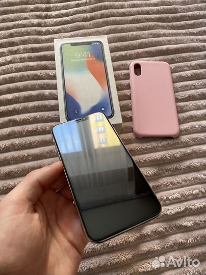 iPhone X, 64 ГБ