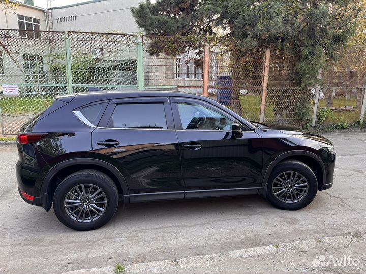 Mazda CX-5 2.0 AT, 2021, 29 900 км