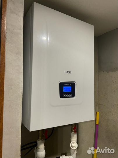 Электрический котел бу