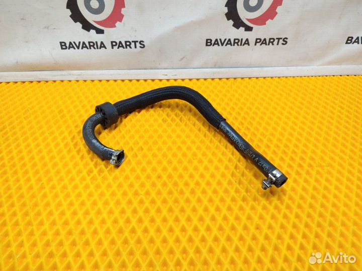 Шланг гидроусилителя руля Mercedes E W211 3.0 M272