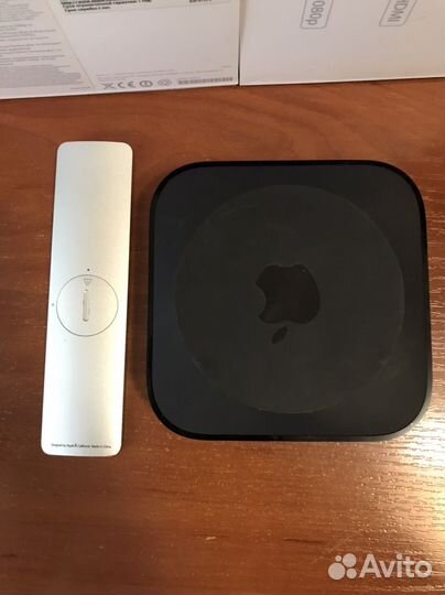 Apple tv a1469