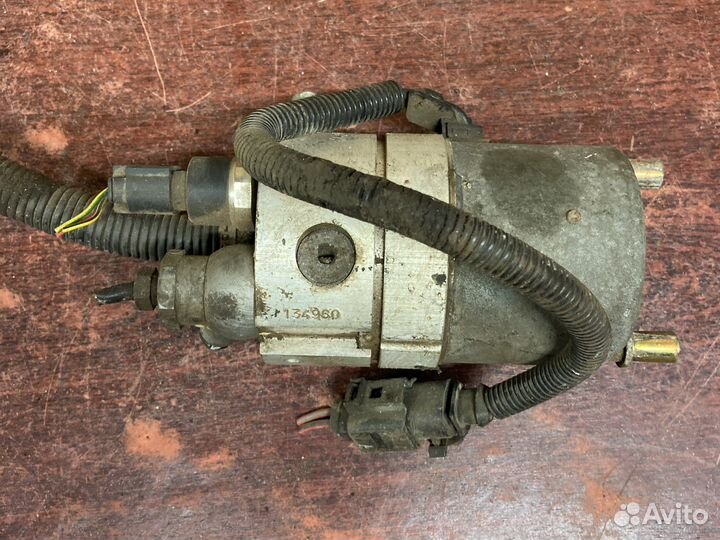 Гидравлический насос фольксваген пассат б5