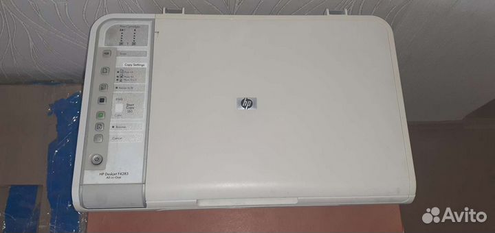 Принтер HP Deskjet F4283