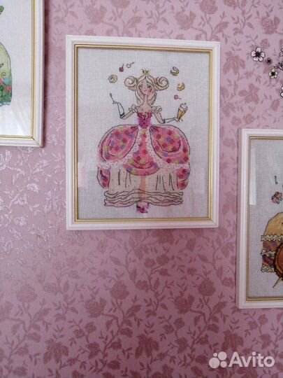 Картины в детскую