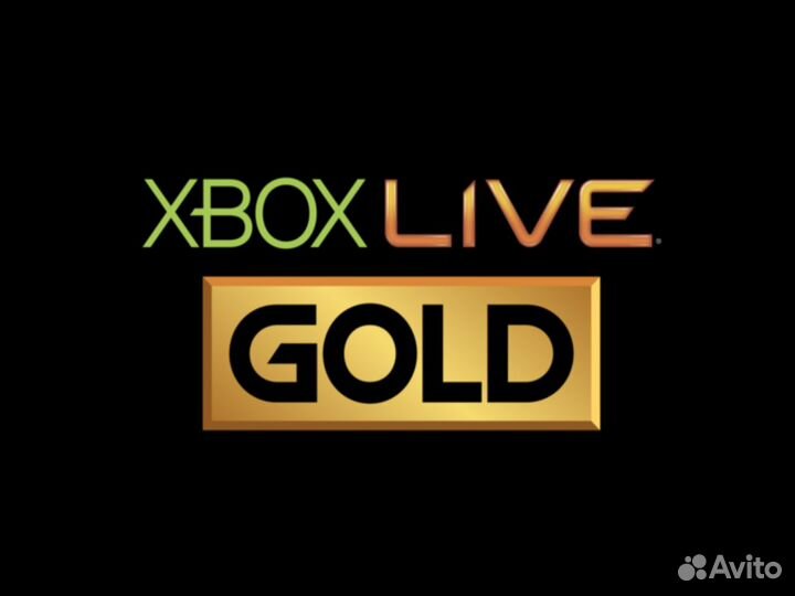 Xbox Live Gold 3 месяца (RU/CIS)