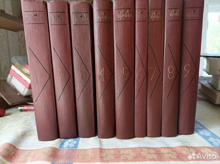 И. А. Бунин, повести и рассказы 1912-1916