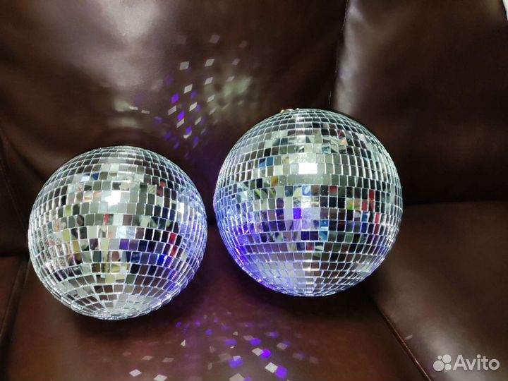 Зеркальный шар