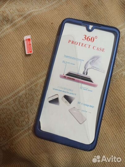 Чехол для телефона honor 8x max