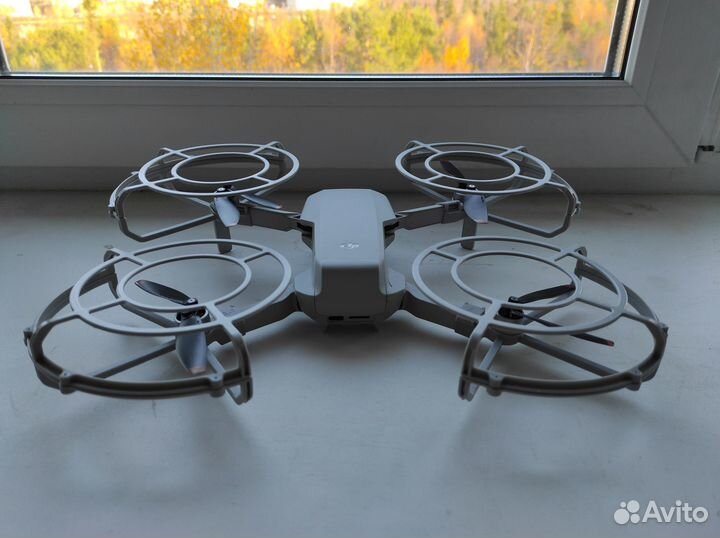 DJI Mini 2 fly more combo