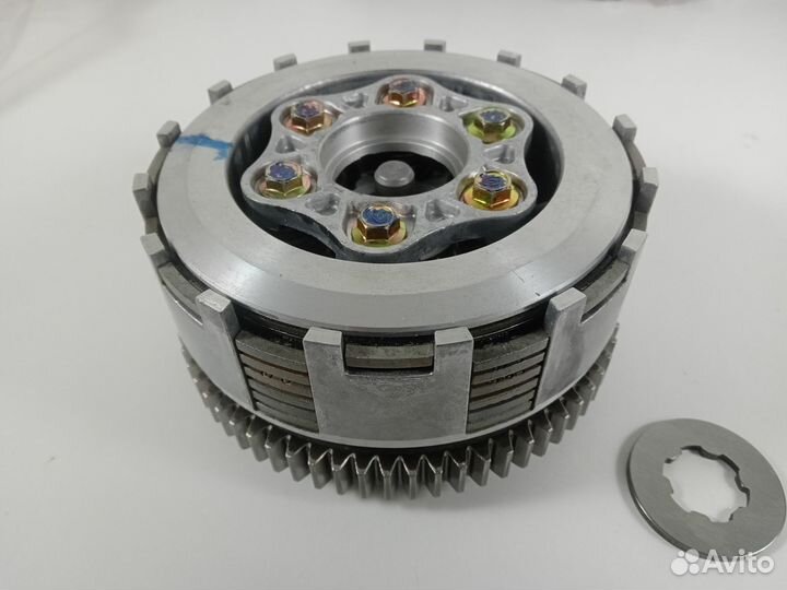 Сцепление в сборе ZS165/169/172FMM/174FMM