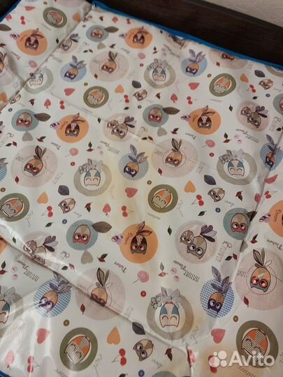 Накладка на пеленальный комод