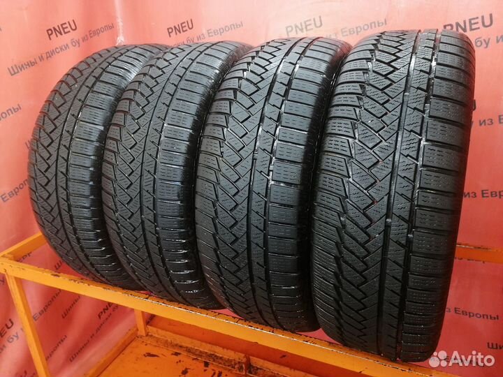 Continental ContiWinterContact TS 850 P 235/60 R16 102H