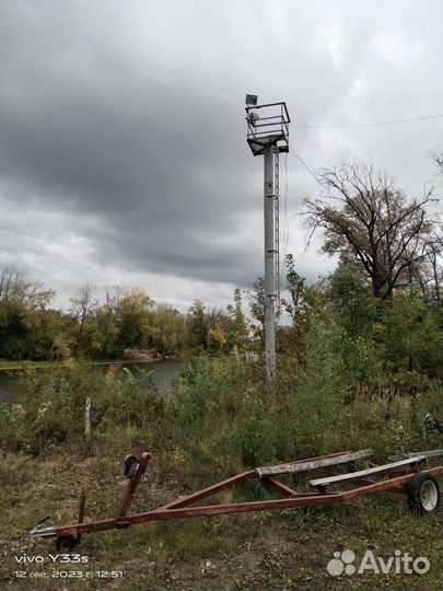 Зимнее хранение катеров, лодок, гидроциклов и т.п