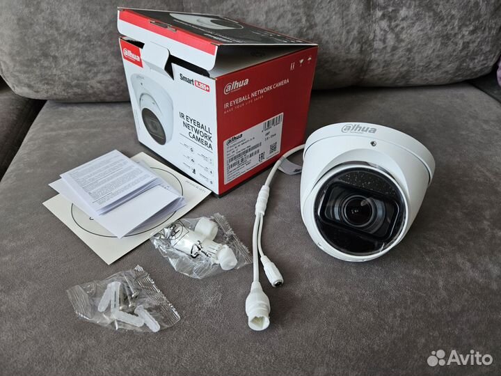 IP Камера видеонаблюдения Dahua DH-IPC-HDW1431TP