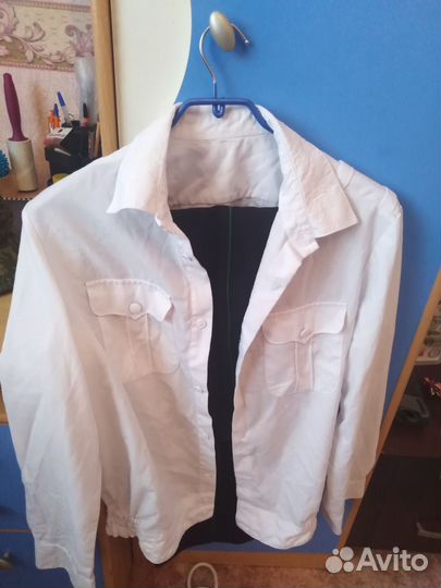 Парадная и повседневная пограничная форма