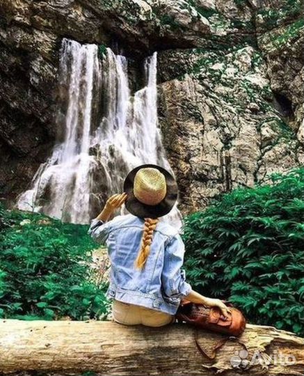 Джип тур в Абхазию