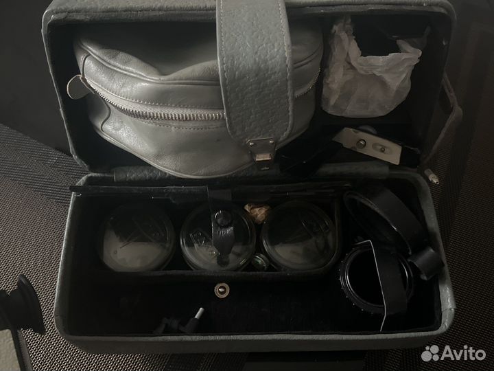 Плёночный фотоаппараты Zenit E