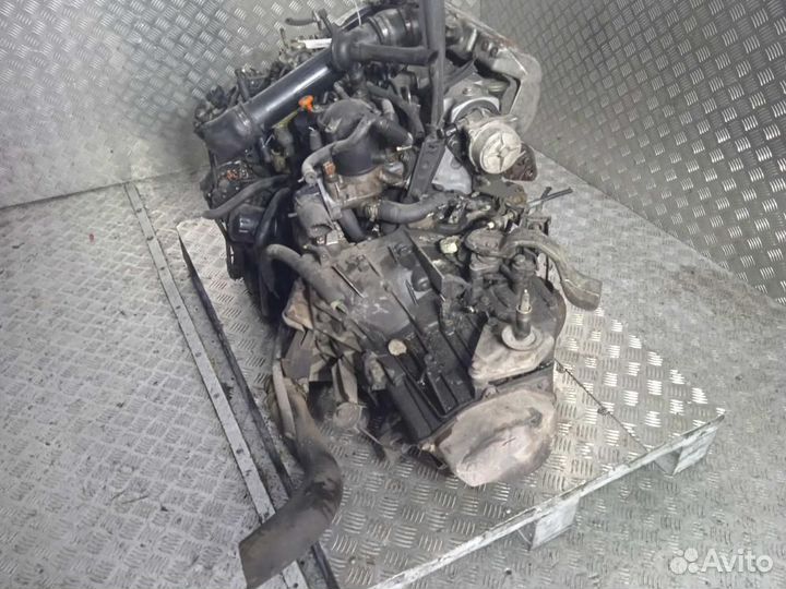 Двигатель Peugeot 806 1.9 DHX