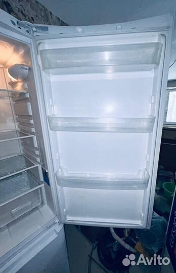 Холодильник индезит двухкамерный