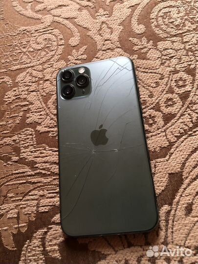 iPhone 11 Pro, 256 ГБ