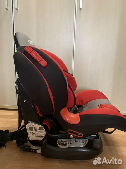 Детское автокресло 9 до 18 кг isofix группа1