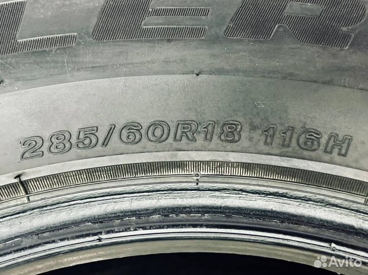 Bridgestone Dueler H/P 680 285/60 R18 116H