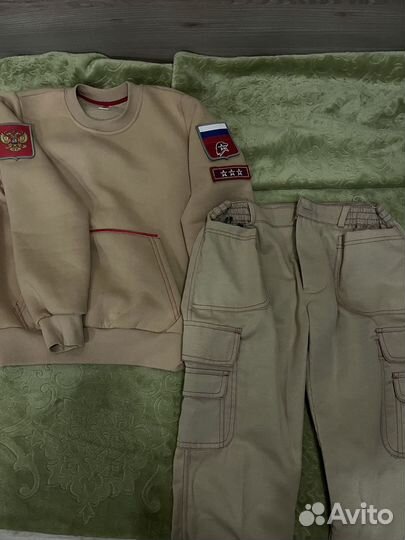 Форма юнармии