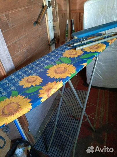 Гладильная доска бу