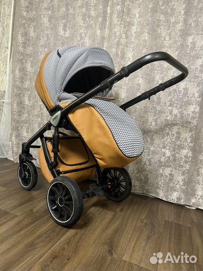Коляска 2в1