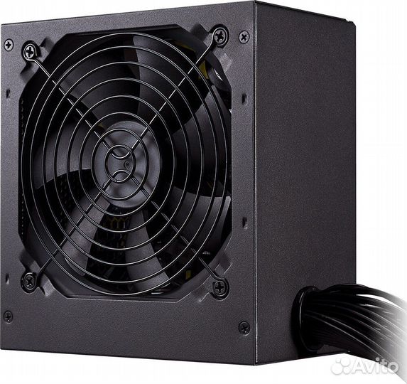 Блок питания 500W Cooler Master MWE White V2 (MPE