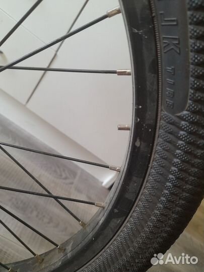 Трюковой велосипед bmx