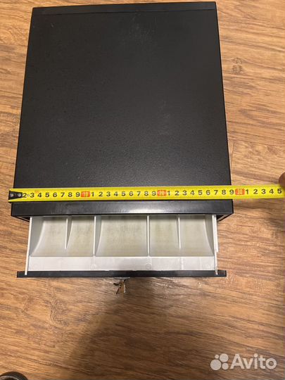 Ящик металлический бронь