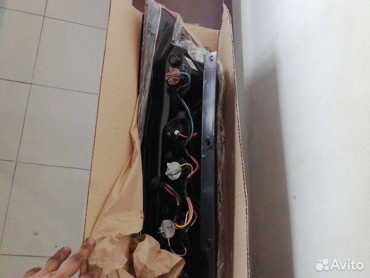 Стоп задний газель 3302 next