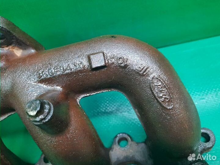 Выпускной коллектор Ford Focus 1 седан eydk 2005