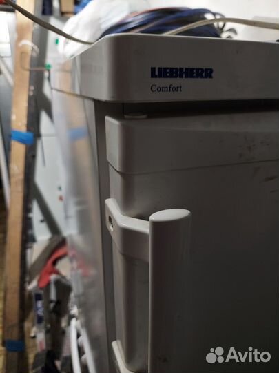 Минихолодильник бу liebherr