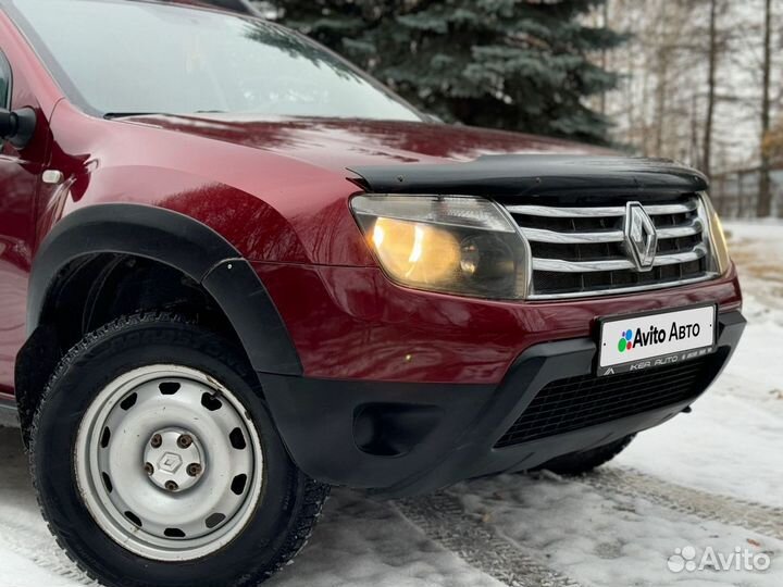 Renault Duster 1.6 МТ, 2012, 130 000 км