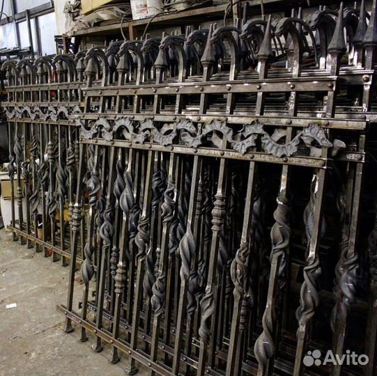 Сварщик сборщик кованых изделий